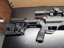 Custom Snowpeak M25 22 Cal In Benjamin Armada Chassis 60fpe