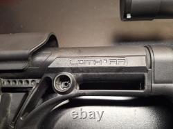 Custom Snowpeak M25 22 Cal In Benjamin Armada Chassis 60fpe