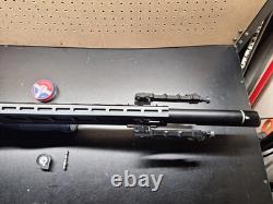 Custom Snowpeak M25 22 Cal In Benjamin Armada Chassis 60fpe