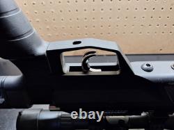 Custom Snowpeak M25 22 Cal In Benjamin Armada Chassis 60fpe