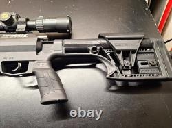 Custom Snowpeak M25 22 Cal In Benjamin Armada Chassis 60fpe Custom Snowpeak M25 22 Cal In Benjamin Armada Chassis 60fpe