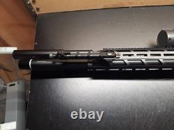 Custom Snowpeak M25 22 Cal In Benjamin Armada Chassis 60fpe