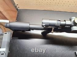 Custom Snowpeak M25 22 Cal In Benjamin Armada Chassis 60fpe