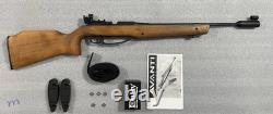 DAISY Powerline 853.177 TARGET MATCH Pellet AIR RIFLE Wood stock Peep Sight