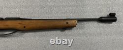 DAISY Powerline 853.177 TARGET MATCH Pellet AIR RIFLE Wood stock Peep Sight