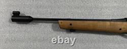 DAISY Powerline 853.177 TARGET MATCH Pellet AIR RIFLE Wood stock Peep Sight