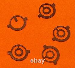 DAISY Powerline 853 Target Rifle. 177 Pellet Wood Stock with new Peep Sight