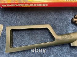 DISCON. Crosman 1389 Backpacker Air RifleFAST SHIPPING