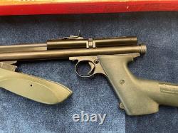 DISCON. Crosman 1389 Backpacker Air RifleFAST SHIPPING