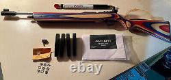 Daisy Avanti 888 Medalist Match CO2.177cal Pellet Air Rifle/extra cyl/many xtra