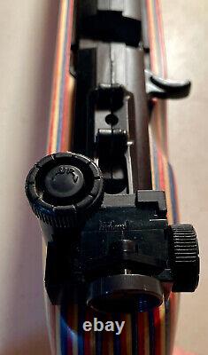 Daisy Avanti 888 Medalist Match CO2.177cal Pellet Air Rifle/extra cyl/many xtra