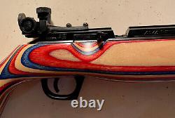 Daisy Avanti 888 Medalist Match CO2.177cal Pellet Air Rifle/extra cyl/many xtra