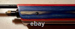 Daisy Avanti 888 Medalist Match CO2.177cal Pellet Air Rifle/extra cyl/many xtra