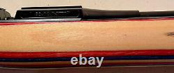 Daisy Avanti 888 Medalist Match CO2.177cal Pellet Air Rifle/extra cyl/many xtra