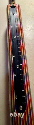 Daisy Avanti 888 Medalist Match CO2.177cal Pellet Air Rifle/extra cyl/many xtra