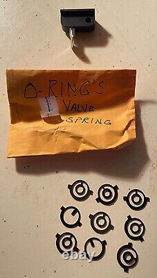 Daisy Avanti 888 Medalist Match CO2.177cal Pellet Air Rifle/extra cyl/many xtra