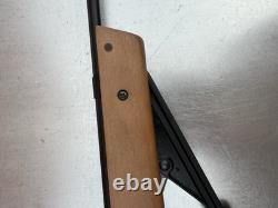 Daisy Avanti Model 853 Pneumatic Air Rifle. 177 Cal Very Clean