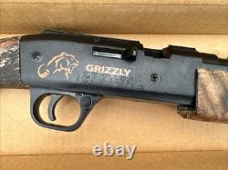 Daisy Grizzly Single-Pump Air Rifle NOS Model 840 BB Pellet Gun