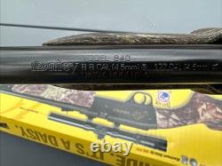 Daisy Grizzly Single-Pump Air Rifle NOS Model 840 BB Pellet Gun