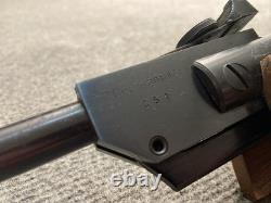 Daisy Model 120 Air Rifle. 177 Caliber Break Barrel Pellet Only