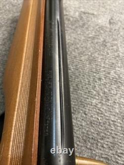 Daisy Model 120 Air Rifle. 177 Caliber Break Barrel Pellet Only