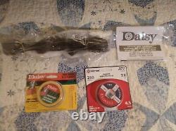 Daisy Powerline 1101WS Pellet Rifle withScope and Pellets