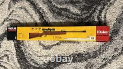 Daisy Powerline 1101WS (With Scope) Air Rifle 0.177 Caliber