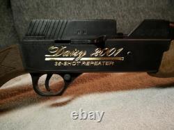 Daisy Powerline 2001 35 Shot Repeater, Pellet Gun Rifle With Rotomag (NewithUnused)