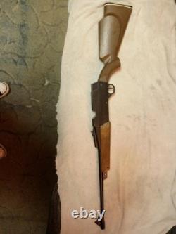 Daisy Powerline 2001 35 Shot Repeater, Pellet Gun Rifle With Rotomag (NewithUnused)