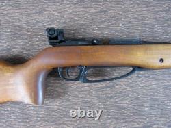 Daisy Powerline 753s Single Pump. 177 Match Grade Pellet Competition Rifle