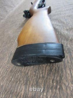 Daisy Powerline 753s Single Pump. 177 Match Grade Pellet Competition Rifle