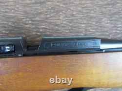 Daisy Powerline 753s Single Pump. 177 Match Grade Pellet Competition Rifle