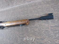 Daisy Powerline 753s Single Pump. 177 Match Grade Pellet Competition Rifle