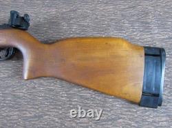 Daisy Powerline 753s Single Pump. 177 Match Grade Pellet Competition Rifle
