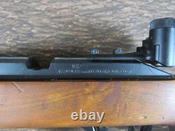 Daisy Powerline 753s Single Pump. 177 Match Grade Pellet Competition Rifle