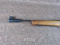 Daisy Powerline 753s Single Pump. 177 Match Grade Pellet Competition Rifle