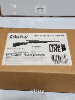 Daisy Powerline 7880.177 Cal Multi-Pump Pneumatic BB Pellet Reman Air Rifle Kit