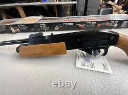 Daisy Powerline 889 Co2.177 pellet air rifle, Just Resealed, Excellent Condit