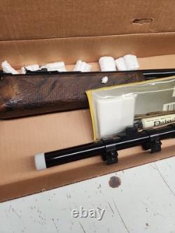 Daisy Powerline 990.177 Pellet BB Pump/CO2 Dual Power Air Rifle New In Box