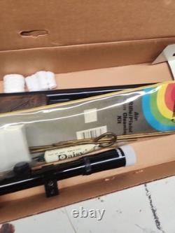 Daisy Powerline 990.177 Pellet BB Pump/CO2 Dual Power Air Rifle New In Box