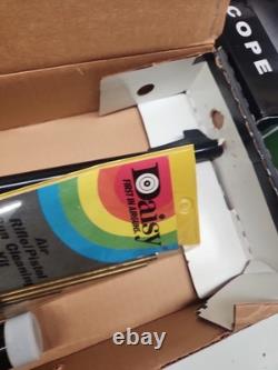 Daisy Powerline 990.177 Pellet BB Pump/CO2 Dual Power Air Rifle New In Box
