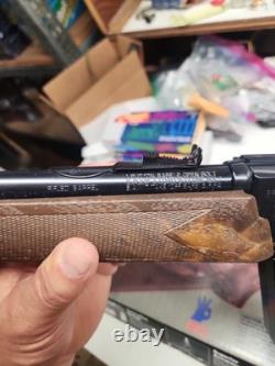 Daisy Powerline 990.177 Pellet BB Pump/CO2 Dual Power Air Rifle New In Box