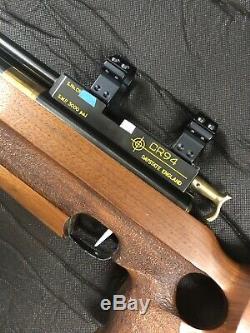 Daystate CR94 Pre-charged Pneumatic Air Rifle. 177 Caliber Excellent RARE