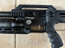 Daystate Delta Wolf PCP Air Rifle in. 25 Caliber Pellet Gun Magazine