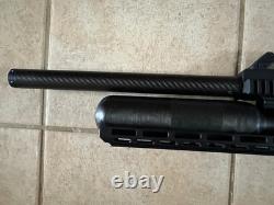 Daystate Delta Wolf PCP Air Rifle in. 25 Caliber Pellet Gun Magazine