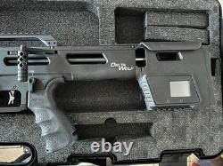 Daystate Delta Wolf PCP Air Rifle in. 25 Caliber Pellet Gun Magazine