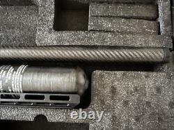 Daystate Delta Wolf PCP Air Rifle in. 25 Caliber Pellet Gun Magazine