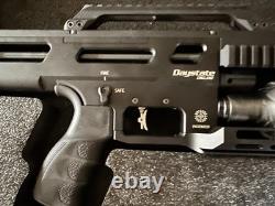 Daystate Delta Wolf PCP Air Rifle in. 25 Caliber Pellet Gun Magazine