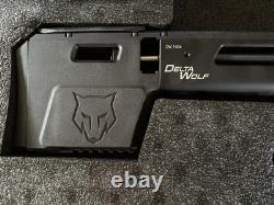 Daystate Delta Wolf PCP Air Rifle in. 25 Caliber Pellet Gun Magazine