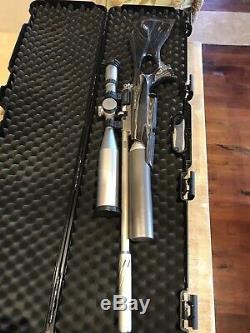 Daystate Grey Shadow Air Rifle Limited Edition 47/150 New